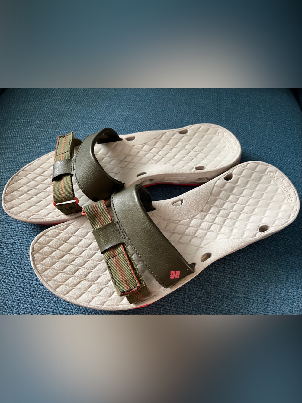 Columbia Slide Sandals